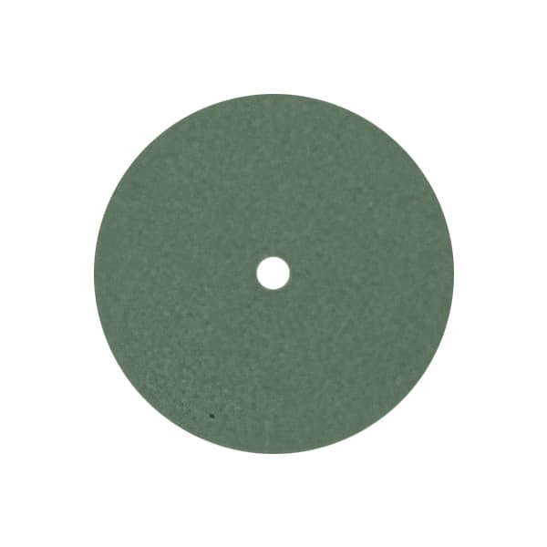 Airflex-Polierer "Rad" [Ø 22 x 3 mm | mittel]