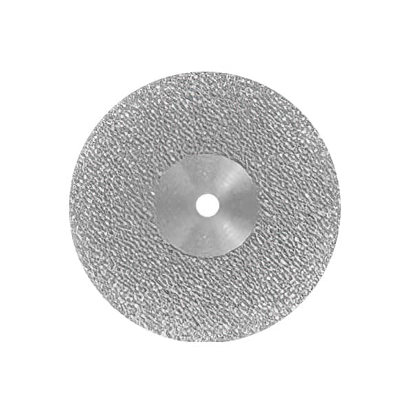 Diamant-Trennscheibe [Ø 22 x 0,3 mm | starr]