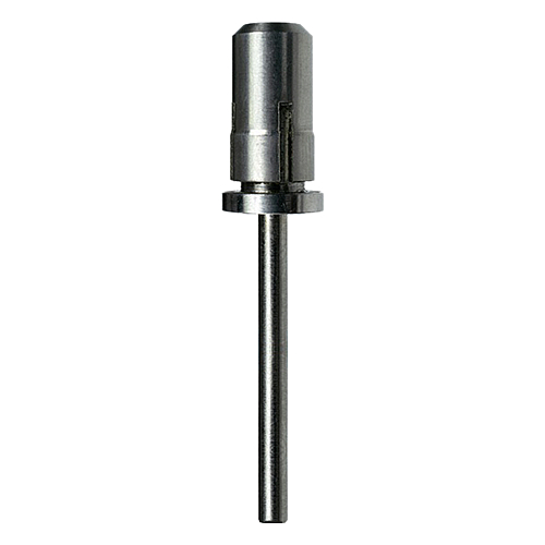 Schleifhülsenhalter "Edelstahl" [Ø 6,5 x 13 mm]