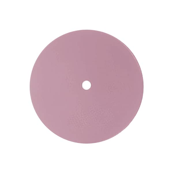 Silikonpolierer "Rad" [Ø 22 x 3 mm | extrafein]