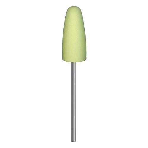 Polierer für Acrylglas "Geschoss" [Ø 10 x 24 mm | fein]