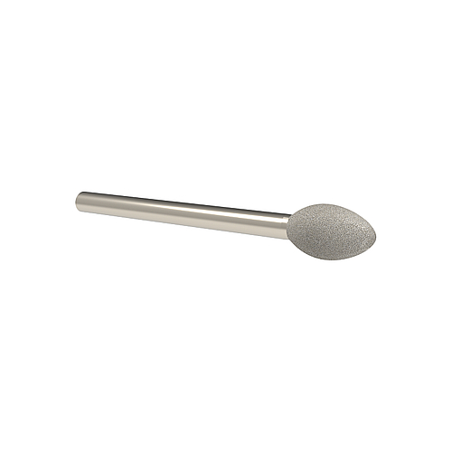 Diamant-Schleifstift DS-E [Ø 6 x 10 mm | Körnung 300]