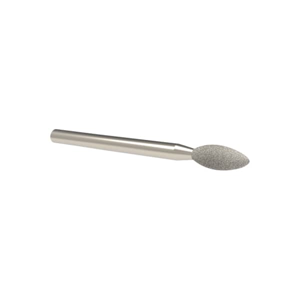 Diamant-Schleifstift DS-E [Ø 4 x 10 mm | Körnung 120]