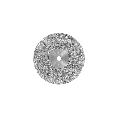Diamant-Trennscheibe [Ø 22 x 0,3 mm | starr]