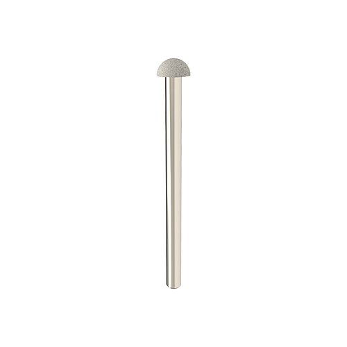 Diamant-Schleifstift DS-HK [Ø 6 x 3 mm | Körnung 300]