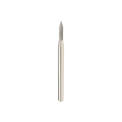 Diamant-Schleifstift DS-G [Ø 2 x 10 mm | Körnung 300]