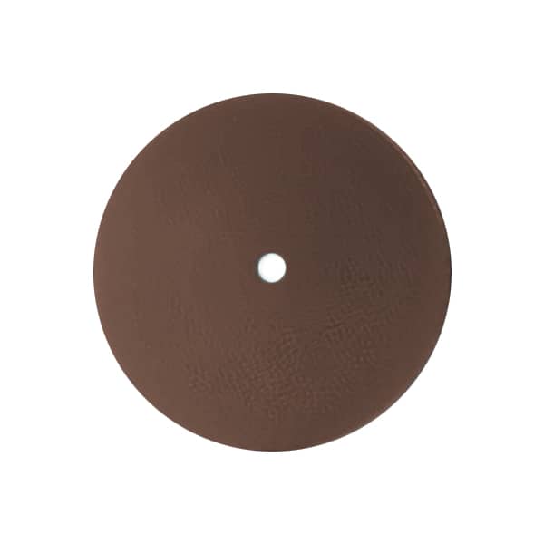 Polierer "Rad" [Ø 22 x 3 mm | mittelgrob]