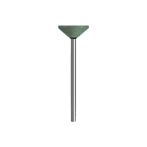 Siliciumcarbid-Schleifstift [Ø 13 x 5 mm]