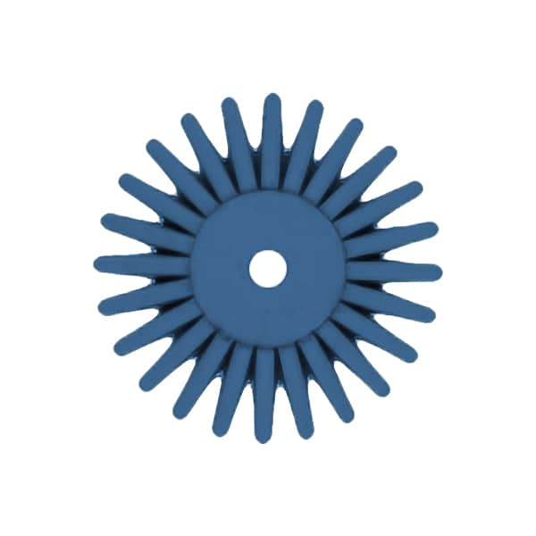 Feinschleifbürste [Ø 17 x 1,2 mm | sehr grob]