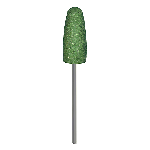 Polierer für Acrylglas "Geschoss" [Ø 10 x 24 mm | grob]