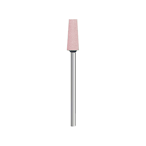 Edelkorund-Schleifstift rosa [Ø 5 x 13 mm]