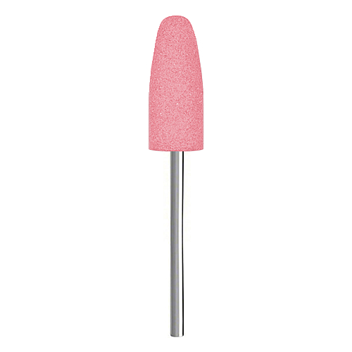 Gummipolierer "Geschoss" [Ø 10 x 24 mm | fein]