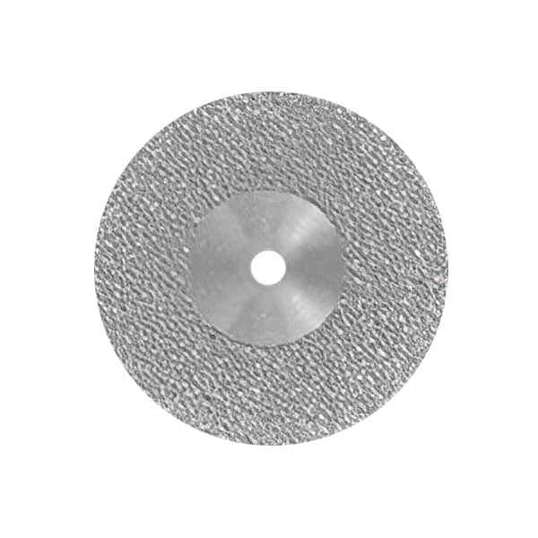 Diamant-Trennscheibe [Ø 19 x 0,2 mm | starr]