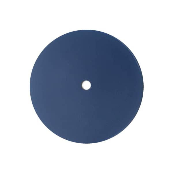 Polierer "Rad" [Ø 22 x 3 mm | sehr grob]