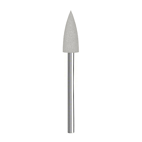 Gummipolierer "Geschoss" [Ø 6 x 16 mm | grob]