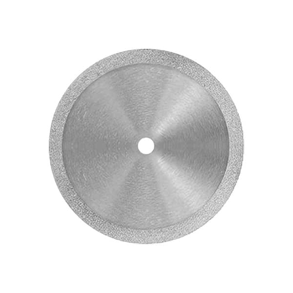 Diamant-Trennscheibe [Ø 22 x 0,2 mm | flexibel]