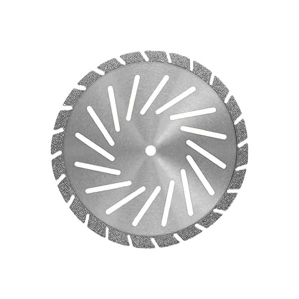 Diamant-Trennscheibe "Turbo" [Ø 35 x 0,3 mm | flexibel]