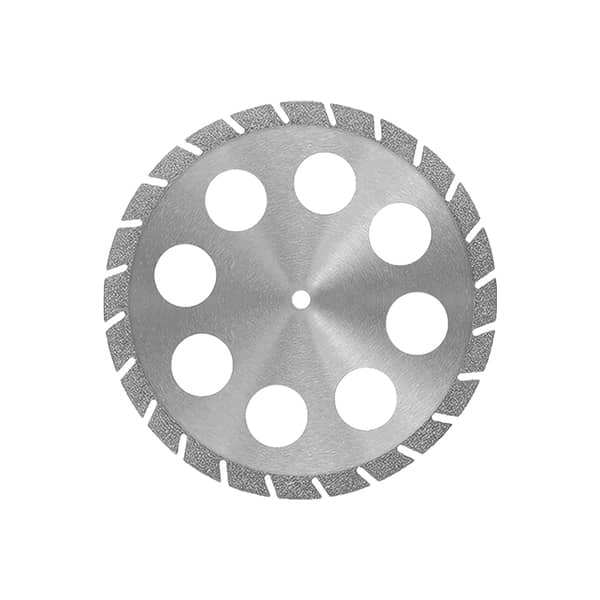 Diamant-Trennscheibe "Turbo 2" [Ø 45 x 0,3 mm | flexibel]