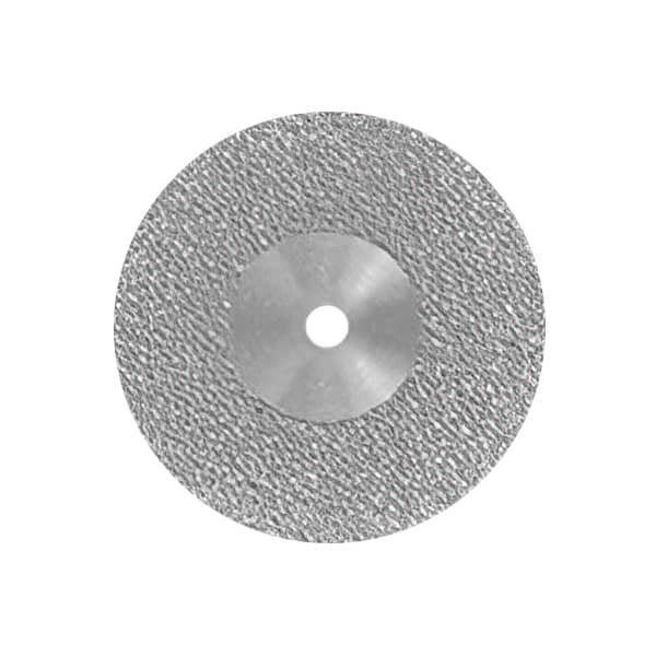 Diamant-Trennscheibe [Ø 19 x 0,15 mm | starr]