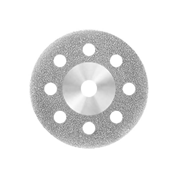 Diamant-Trennscheibe gelocht [Ø 22 x 0,6 mm]