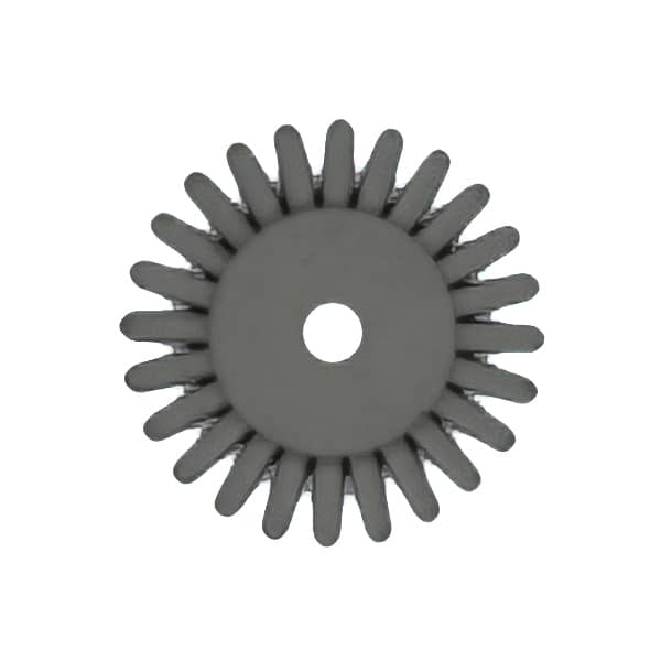 Feinschleifbürste [Ø 14 x 1,2 mm | grob]