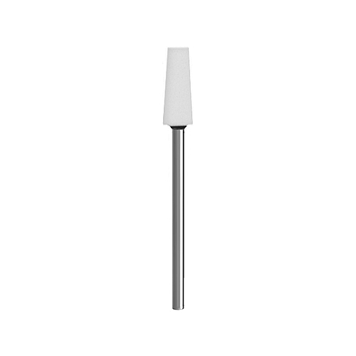 Edelkorund-Schleifstift weiß [Ø 5 x 13 mm]