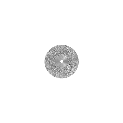 Diamant-Trennscheibe [Ø 22 x 0,3 mm | starr]