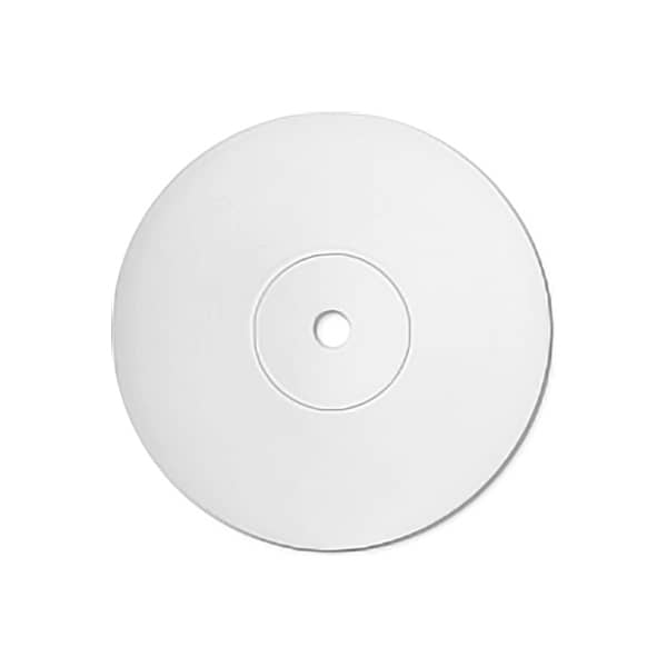 Silikonpolierer "Linse" [Ø 22 x 4 mm | grob]