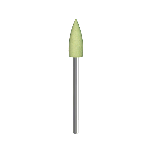 Polierer für Acrylglas "Geschoss" [Ø 6 x 16 mm | fein]