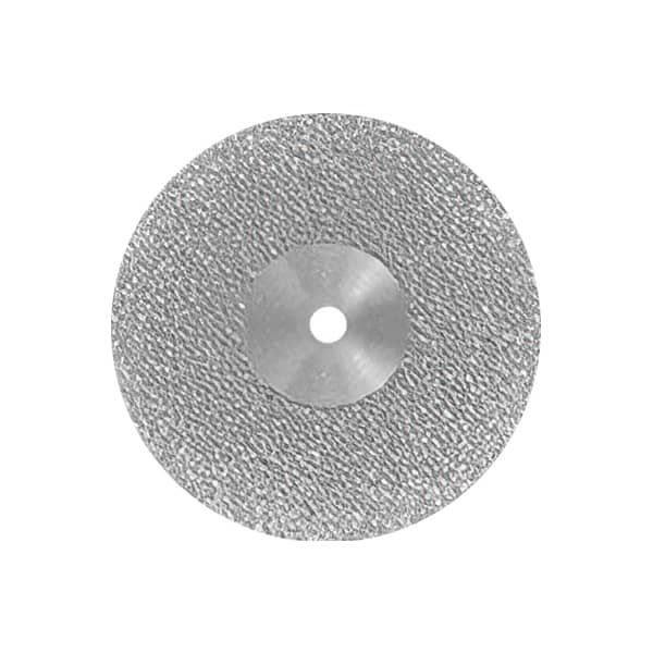 Diamant-Trennscheibe [Ø 22 x 0,2 mm | starr]
