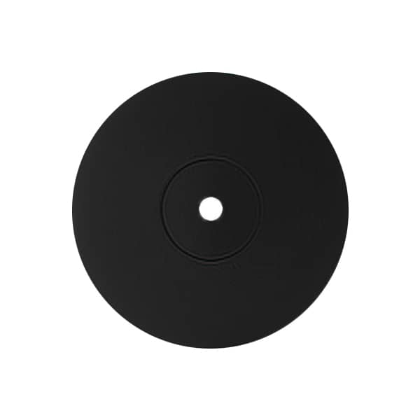 Silikonpolierer "Linse" [Ø 22 x 4 mm | mittel]