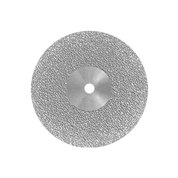 Diamant-Trennscheibe [Ø 22 x 0,2 mm | starr]