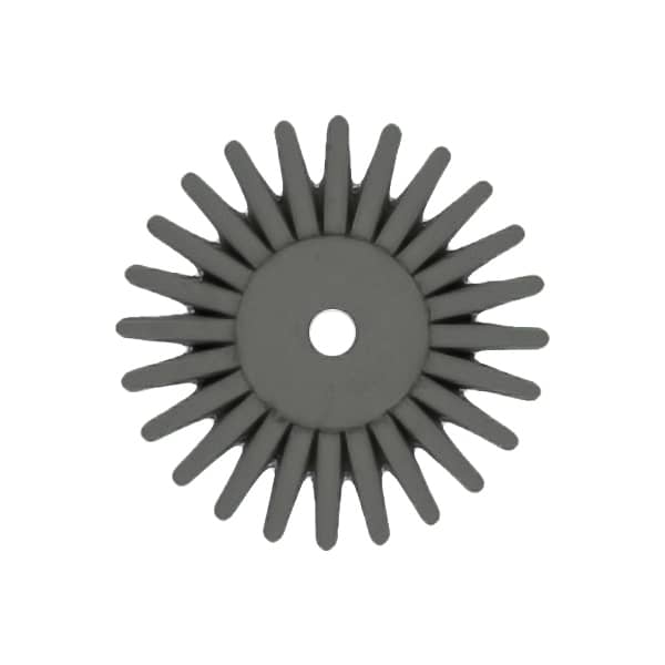 Feinschleifbürste [Ø 17 x 1,2 mm | grob]