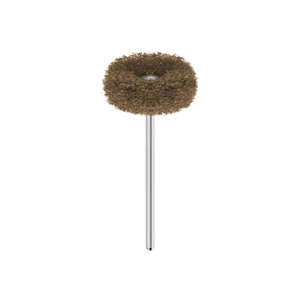 Schleifscheibe aus Faservlies [Ø 25 x 14 mm | mittel]