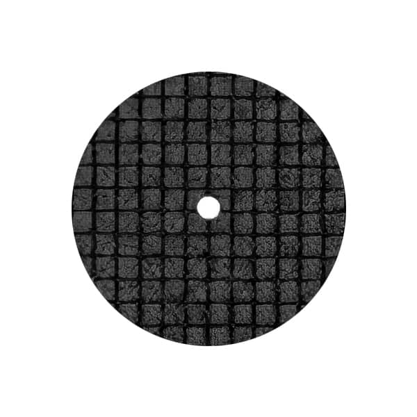 Siliciumcarbid-Trennscheibe fiberglasverstärkt [Ø 25 x 0,2 mm]