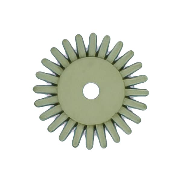 Feinschleifbürste [Ø 14 x 1,2 mm | fein]