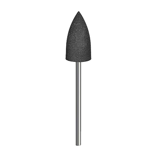 Polierer für Acrylglas "Geschoss" [Ø 10 x 20 mm | mittel]