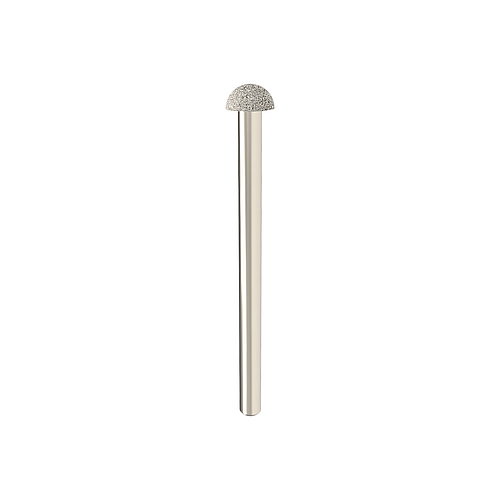 Diamant-Schleifstift DS-HK [Ø 6 x 3 mm | Körnung 120]