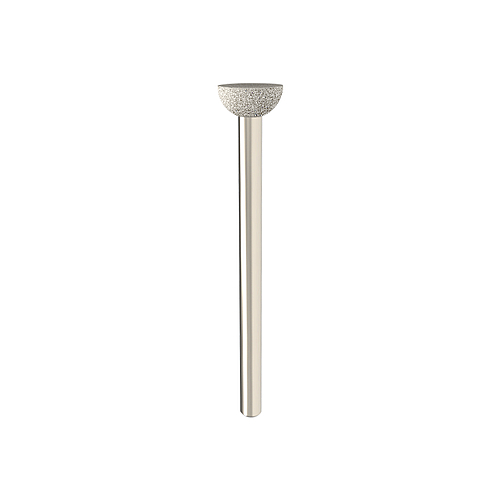 Diamant-Schleifstift DS-HK [Ø 8 x 3,5 mm | Körnung 120]