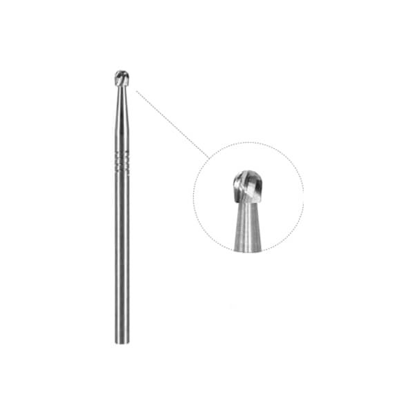 Hartmetall-Bohrer HP-8