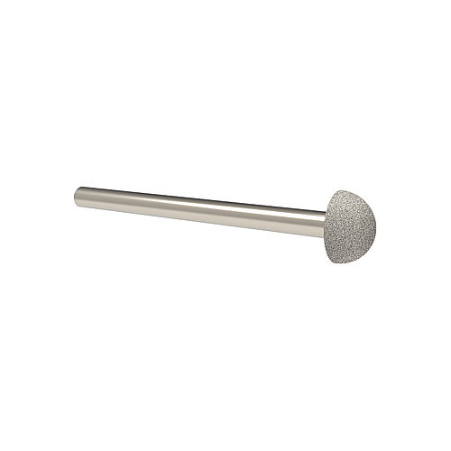Diamant-Schleifstift DS-HK [Ø 8 x 4 mm | Körnung 120]