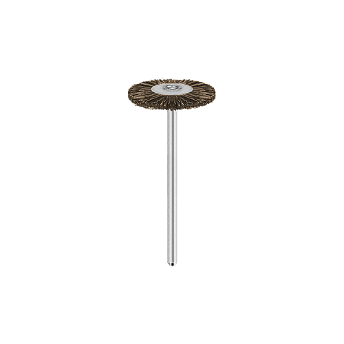 Pferdehaar-Bürste [Ø 22 x 2 mm]