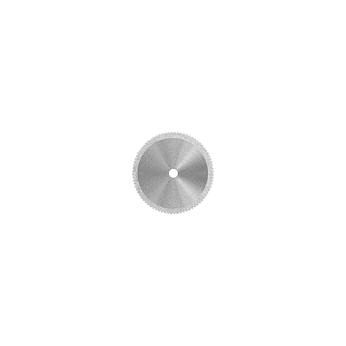 Diamant-Trennscheibe "Sägeblatt" [Ø 19 x 0,2 mm | flexibel]