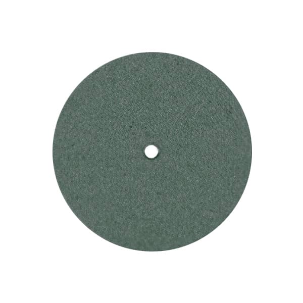 Siliciumcarbid-Schleifstift [Ø 22 x 3 mm]