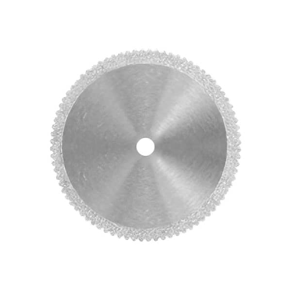 Diamant-Trennscheibe "Sägeblatt" [Ø 22 x 0,2 mm | flexibel]