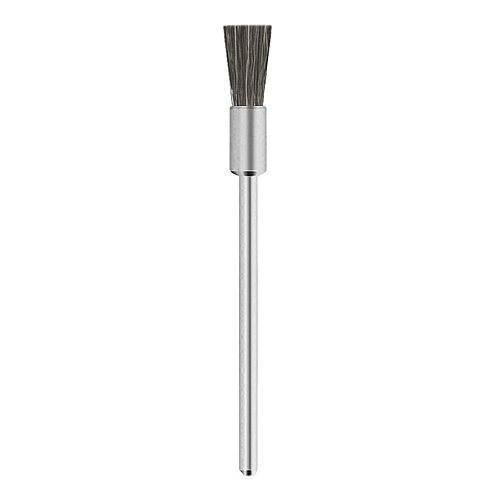 Ziegenhaar-Bürste [Ø 5 x 10 mm]