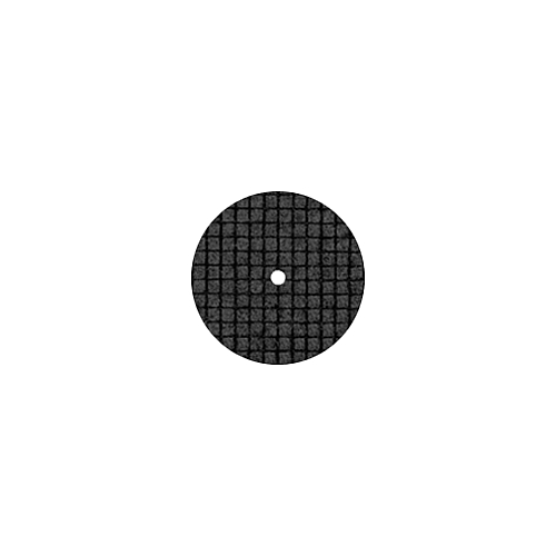 Siliciumcarbid-Trennscheibe fiberglasverstärkt [Ø 25 x 0,2 mm]