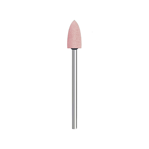 Edelkorund-Schleifstift rosa [Ø 6 x 14 mm]