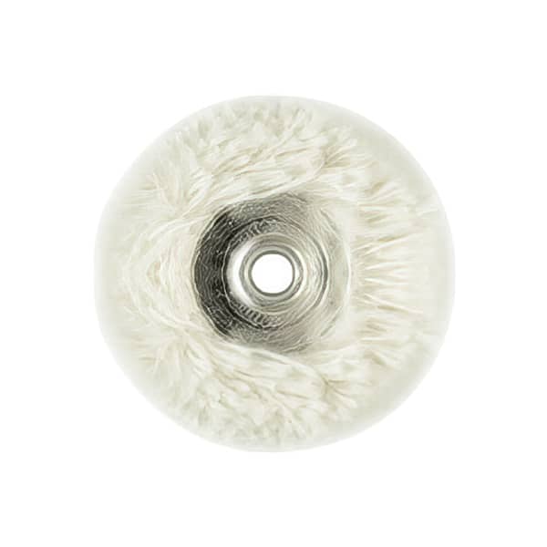 Baumwollschwabbel [Ø 22 x 12 mm]