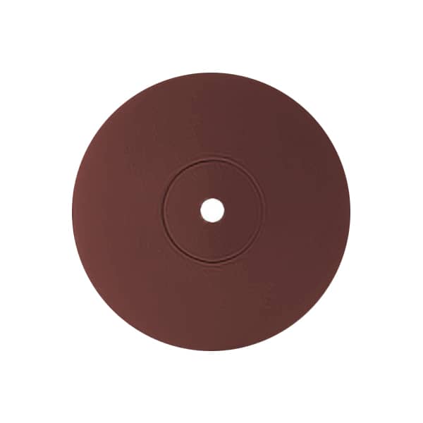 Polierer "Linse" [Ø 22 x 4 mm | mittel]